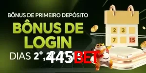 Promoções 1 445BET