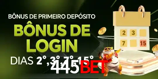 Promoções 1 445BET