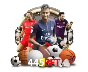Apostas Esportivas no 445BET