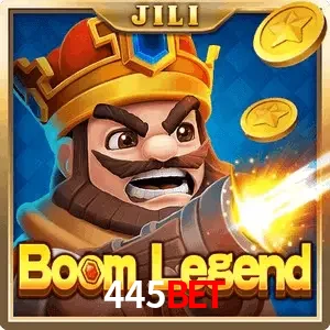 boom pescaria 445BET