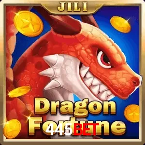 dragon fortune pescaria 445BET