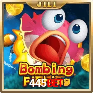 bombing fishing 445BET